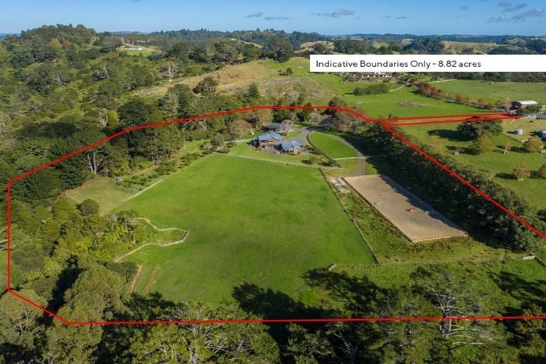 Photo of property in 135 Fiddlers Hill Road, Puhoi, Warkworth, 0994