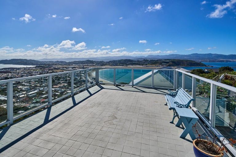 Photo of property in 133 Hornsey Road, Melrose, Wellington, 6023