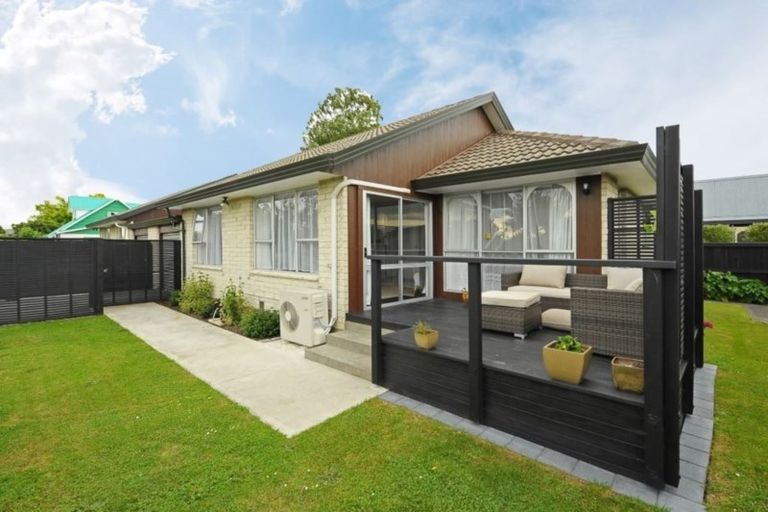 Photo of property in 4a Bredon Lane, Spreydon, Christchurch, 8024