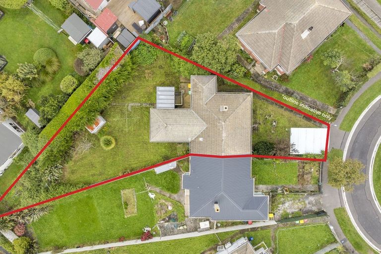 Photo of property in 14 Puketai Street, Andersons Bay, Dunedin, 9013