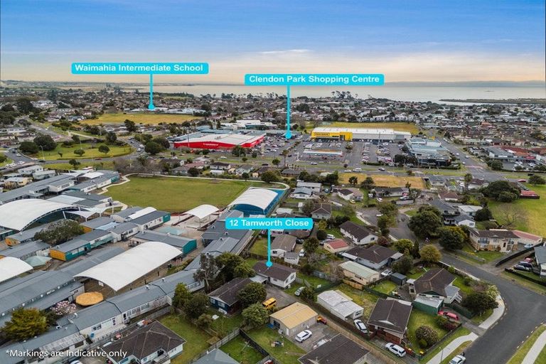 Photo of property in 1/12 Tamworth Close, Manurewa, Auckland, 2102