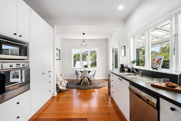 Photo of property in 23 Fraser Avenue, Johnsonville, Wellington, 6037