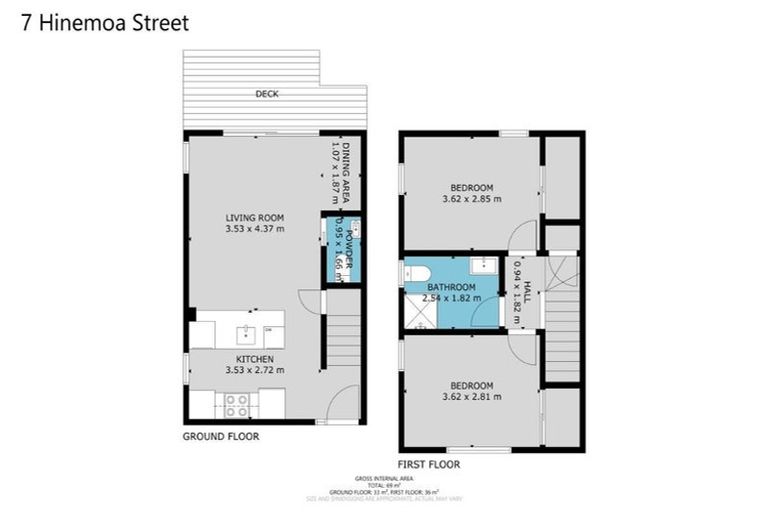 Photo of property in 2/7 Hinemoa Street, Spreydon, Christchurch, 8024