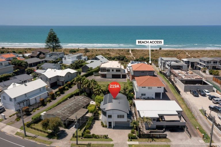 Photo of property in 219a Oceanbeach Road, Mount Maunganui, 3116