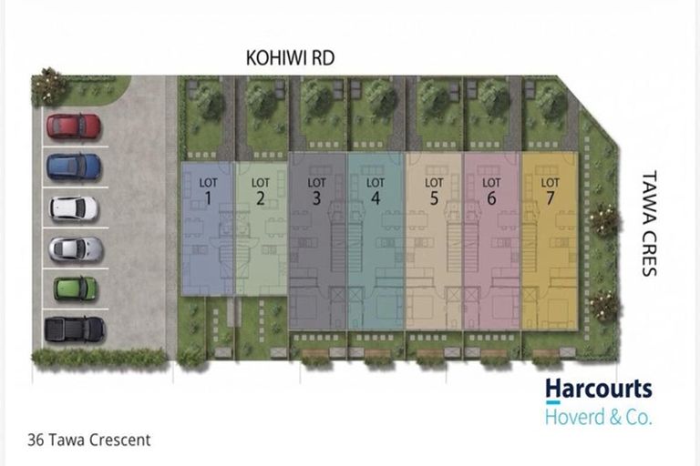 Photo of property in 36 Tawa Crescent, Manurewa, Auckland, 2102