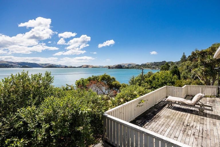 Photo of property in 1 King George Street, Broad Bay, Dunedin, 9014