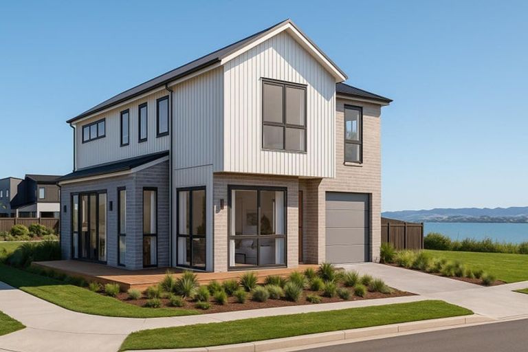 Photo of property in 16 Harbourside Parade, Hobsonville, 0616