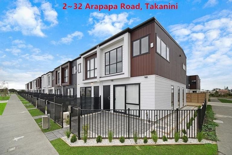 Photo of property in 8 Arapapa Road, Papakura, 2110