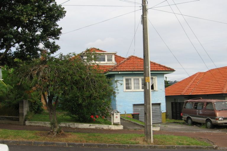 Photo of property in 6 Herringson Avenue, Grey Lynn, Auckland, 1021