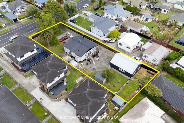 Photo of property in 63 Jellicoe Road, Manurewa, Auckland, 2102