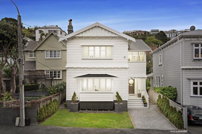 Photo of property in 14 Buller Street, Te Aro, Wellington, 6011