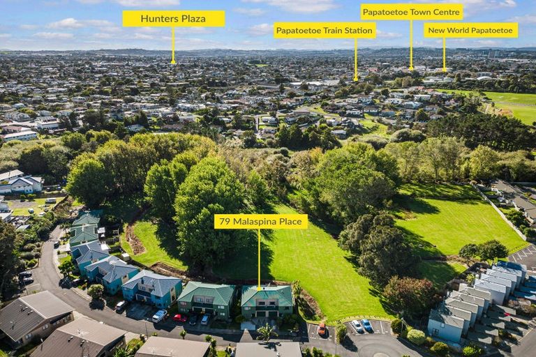 Photo of property in 79 Malaspina Place, Papatoetoe, Auckland, 2025