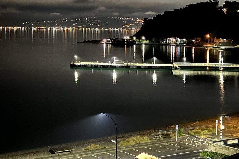 Photo of property in 616b Marine Drive, Days Bay, Lower Hutt, 5013