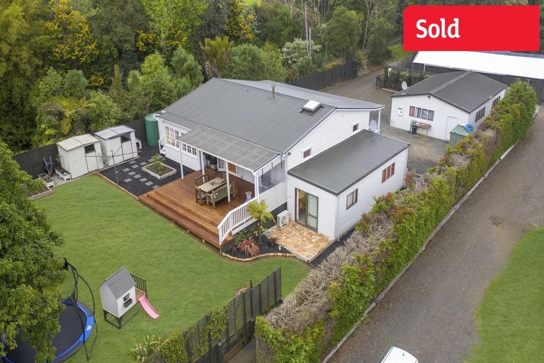 Photo of property in 181 Patumahoe Road, Patumahoe, Pukekohe, 2678
