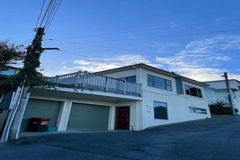 Photo of property in 52 Mitchell Street, Brooklyn, Wellington, 6021