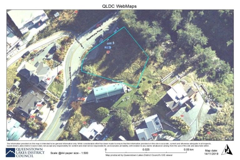 Photo of property in 57 Greenstone Place, Fernhill, Queenstown, 9300