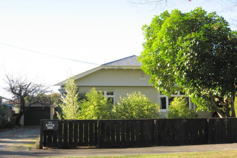 Photo of property in 58 Severn Street, St Albans, Christchurch, 8014
