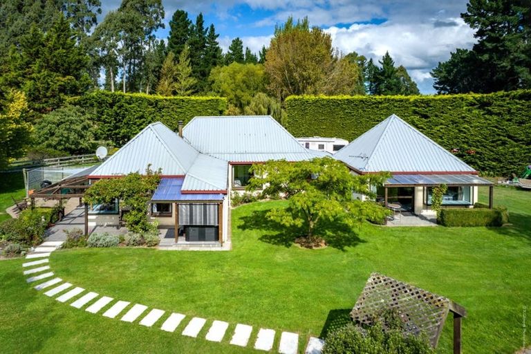 Photo of property in 107 Langdales Road, West Melton, Christchurch, 7676