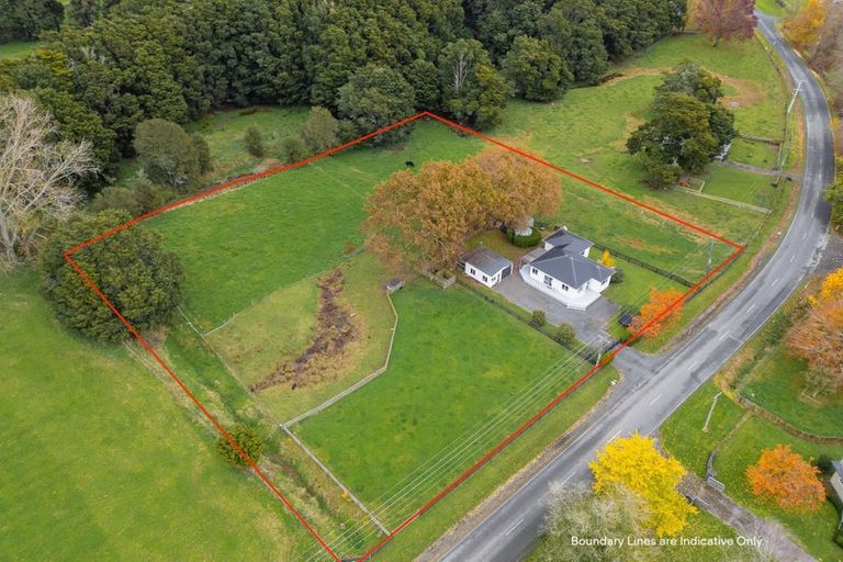 Photo of property in 1216 Orini Road, Orini, Taupiri, 3792