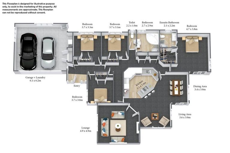 Photo of property in 65 Brymer Road, Grandview Heights, Hamilton, 3200