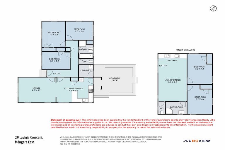 Photo of property in 29 Lavinia Crescent, Mangere East, Auckland, 2024