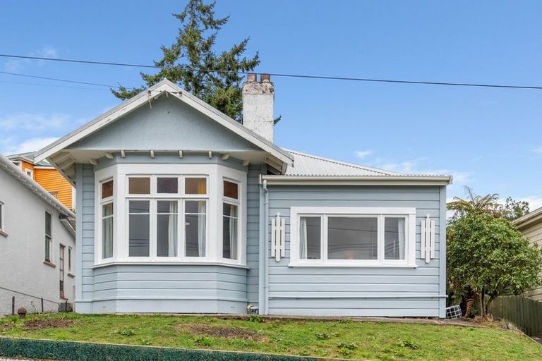 Photo of property in 12 Burnett Street, Calton Hill, Dunedin, 9012