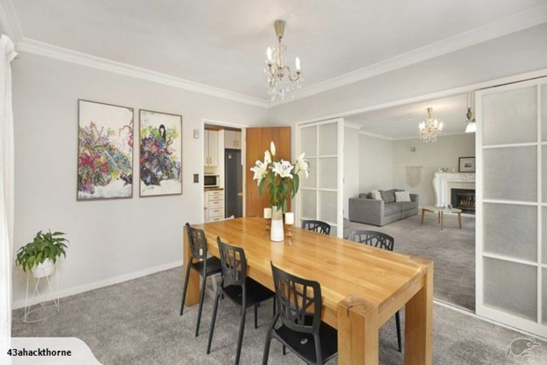 Photo of property in 43a Hackthorne Road, Cashmere, Christchurch, 8022