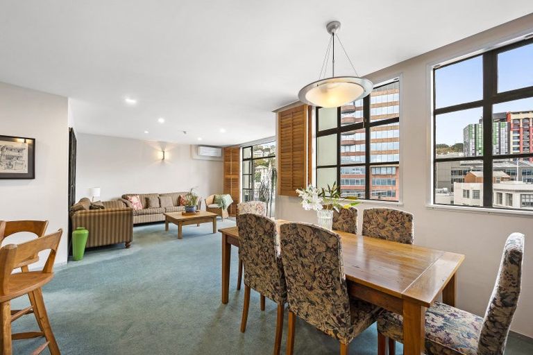 Photo of property in Dominion Building, 31/80 Victoria Street, Wellington Central, Wellington, 6011