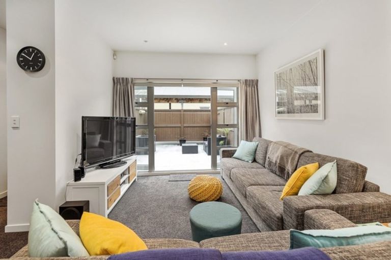 Photo of property in Galleria Apartments, 9/77 Tory Street, Te Aro, Wellington, 6011