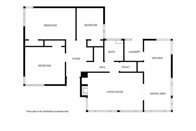 Photo of property in 6 Thomson Street, Lookout Point, Dunedin, 9011