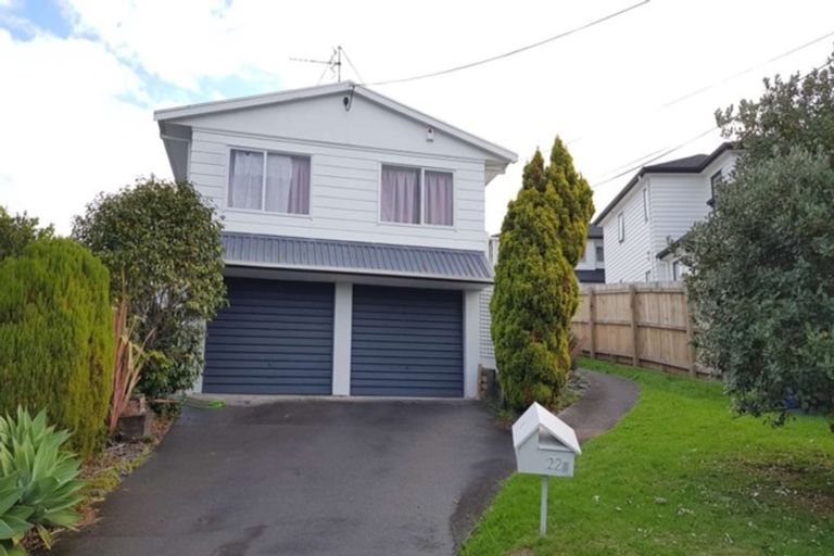 Photo of property in 1/22 Becroft Drive, Forrest Hill, Auckland, 0620