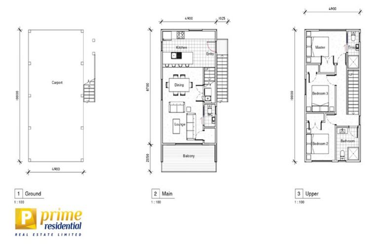Photo of property in 72 Garelja Road, Henderson, Auckland, 0612