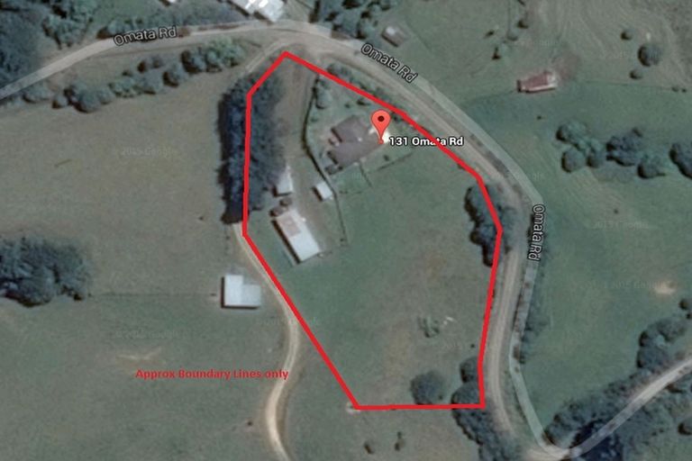 Photo of property in 131 Omata Road, Pahiatua, 4988