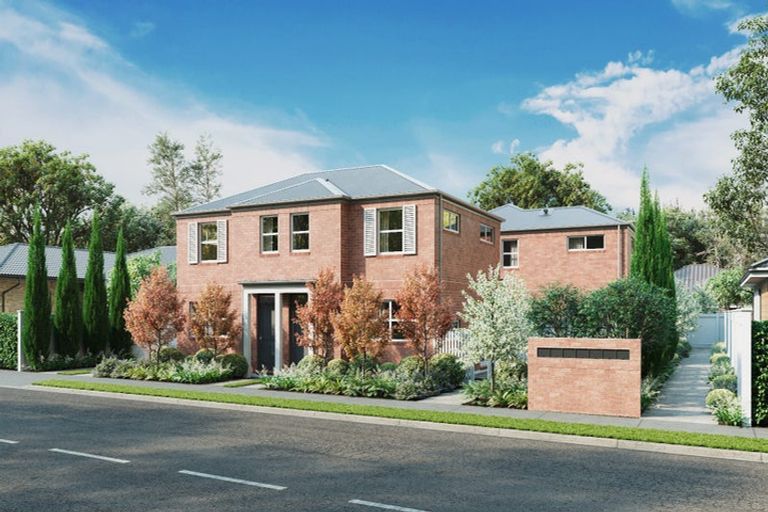 Photo of property in 1/7 Hercules Street, Shirley, Christchurch, 8013