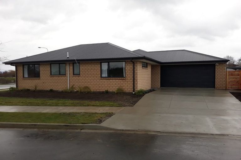 Photo of property in 1 Candy Crescent, Kaiapoi, 7630