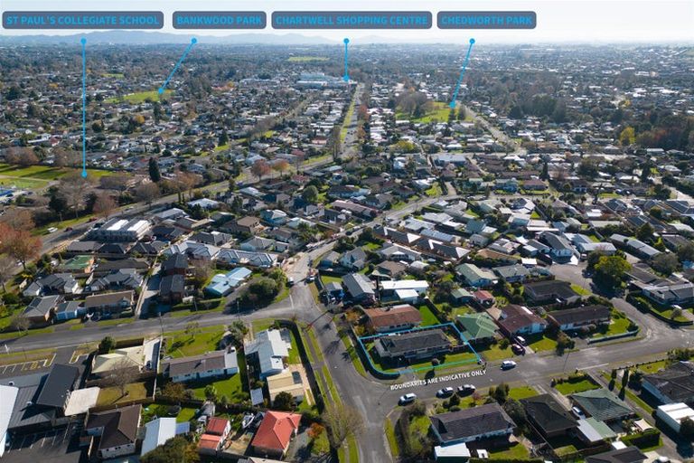 Photo of property in 1 Fernleigh Street, Chartwell, Hamilton, 3210