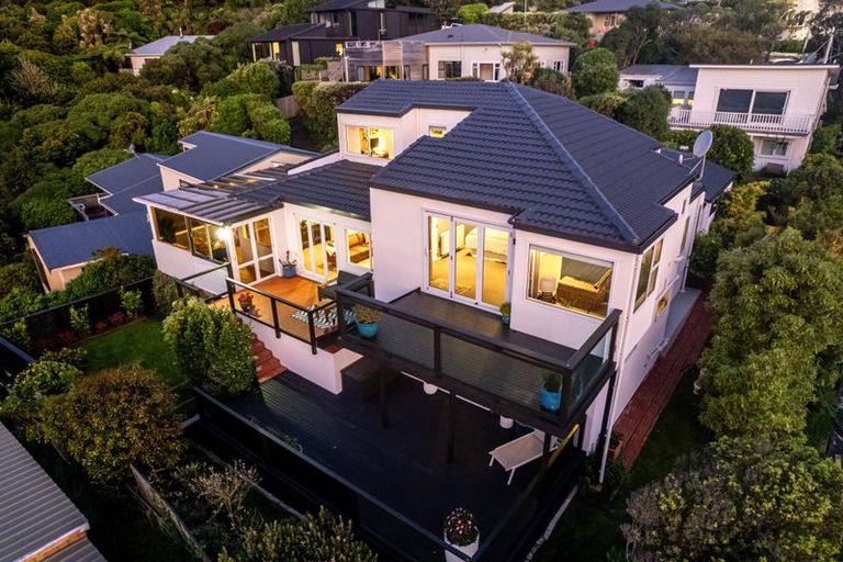 Photo of property in 120a Motuhara Road, Plimmerton, Porirua, 5026