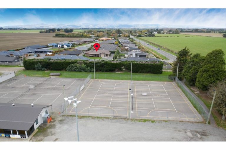 Photo of property in 450b Ellesmere Junction Road, Springston, 7616