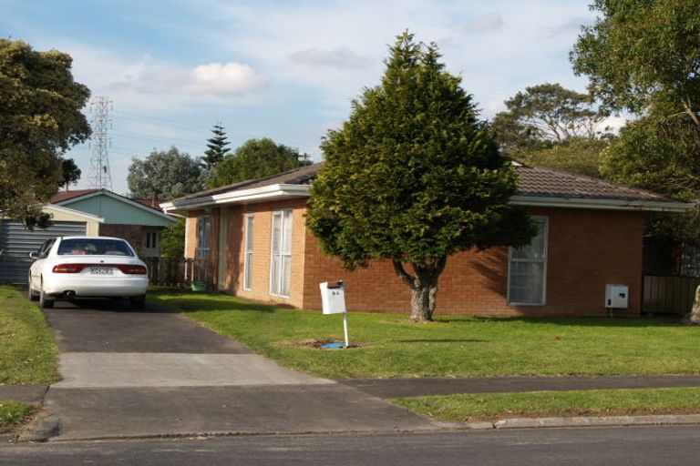 Photo of property in 84 Chelburn Crescent, Mangere East, Auckland, 2024