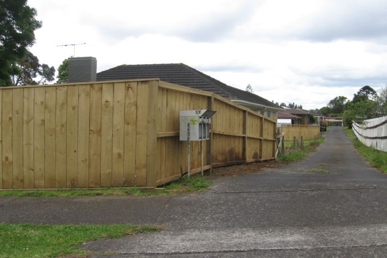 Photo of property in 17a Pah Road, Papatoetoe, Auckland, 2025