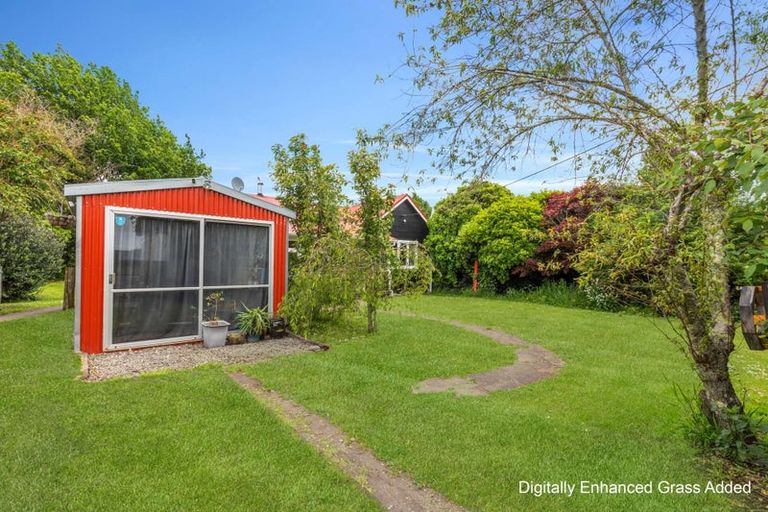 Photo of property in 107 Campbell Road, Brunswick, Whanganui, 4571