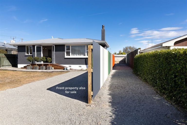 Photo of property in 72a Weld Street, Redwoodtown, 7201