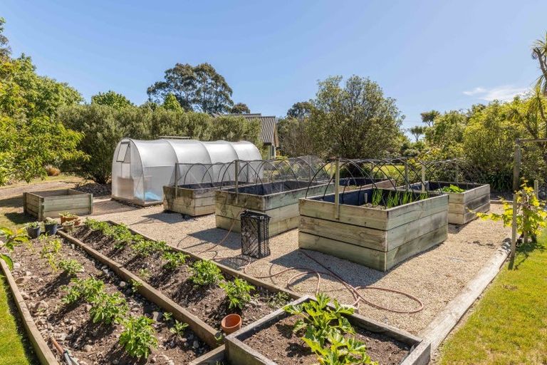 Photo of property in 55 Chinnerys Road, Woodend, 7610