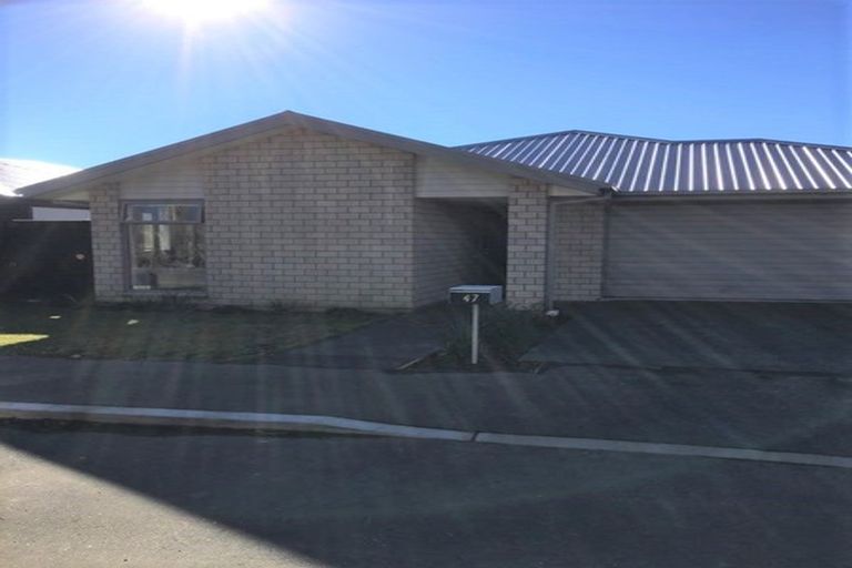 Photo of property in 47 Thompsons Road, Belfast, Christchurch, 8051