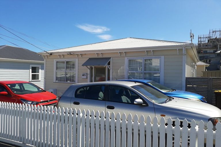 Photo of property in 8/44 Owen Street, Newtown, Wellington, 6021