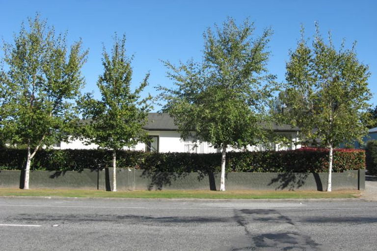 Photo of property in 238 Talbot Street, Geraldine, 7930