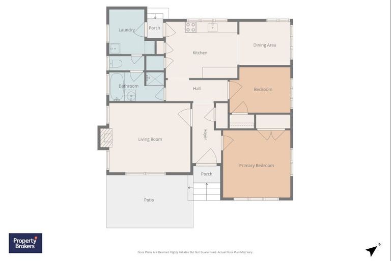 Photo of property in 60 Tyndall Street, Pahiatua, 4910