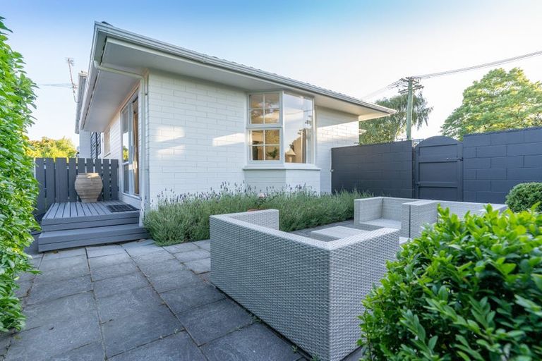 Photo of property in 42 Wairarapa Terrace, Merivale, Christchurch, 8014