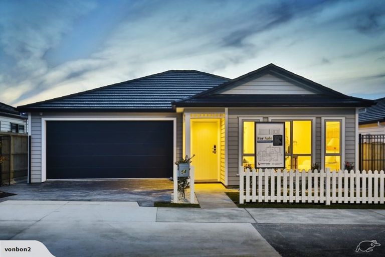 Photo of property in 54 Schoolside Road, Kumeu, 0810