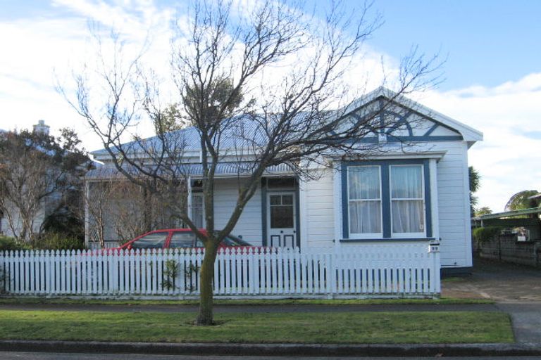 Photo of property in 99 Vigor Brown Street, Napier South, Napier, 4110